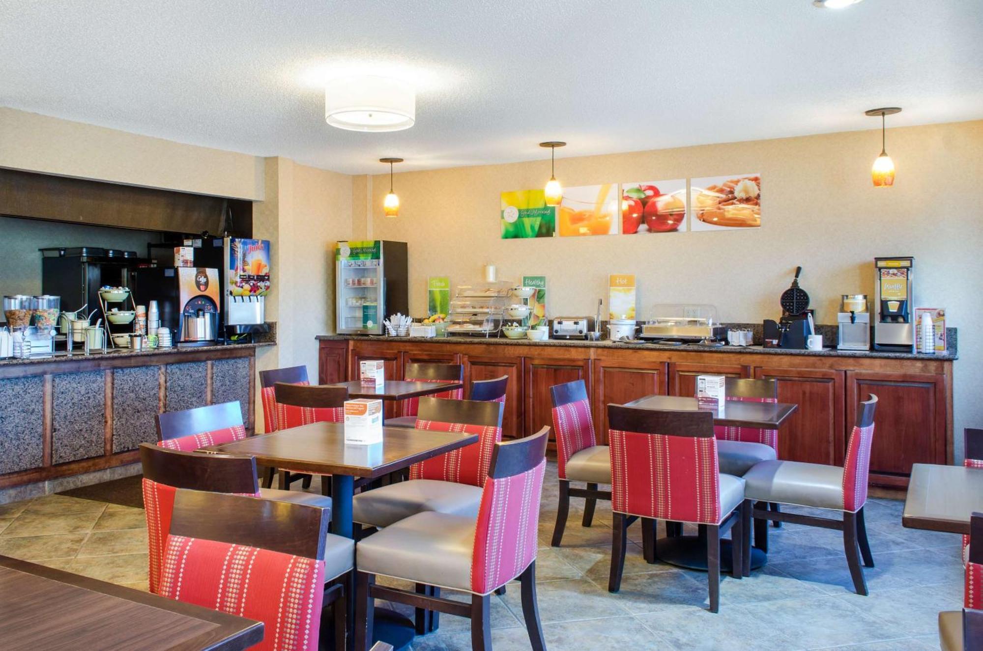 Quality Inn Растон Екстер'єр фото