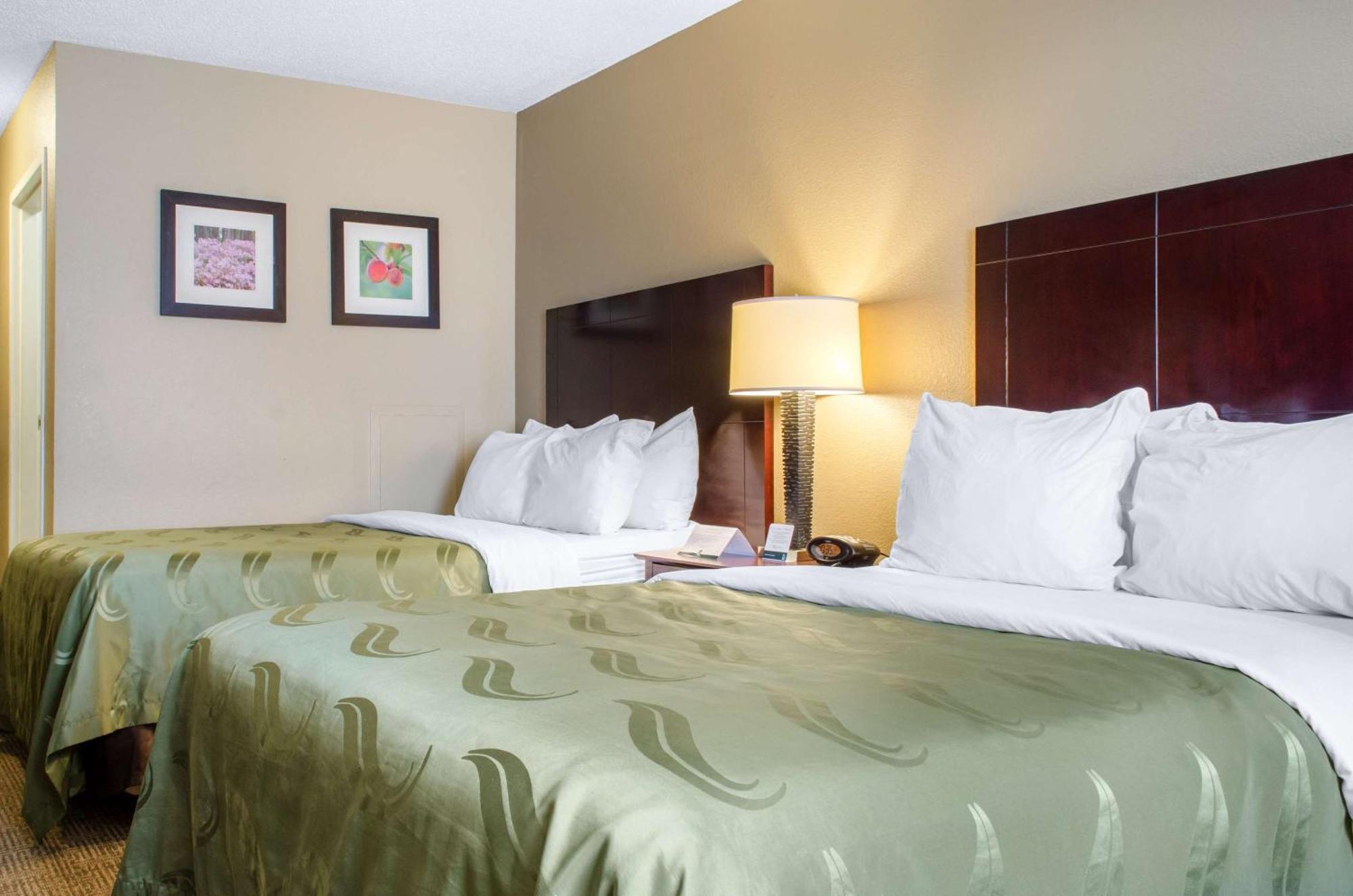 Quality Inn Растон Екстер'єр фото