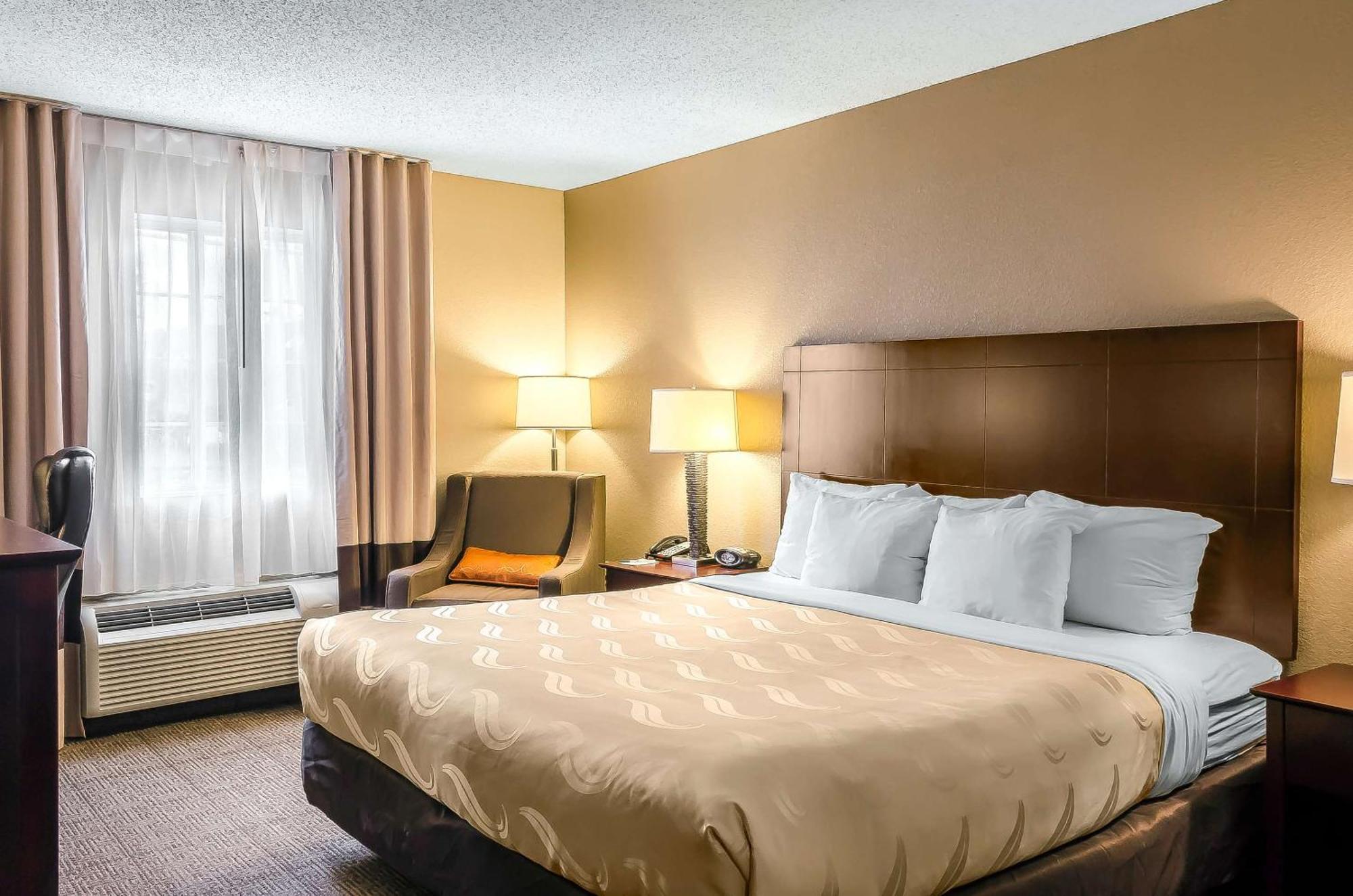Quality Inn Растон Екстер'єр фото