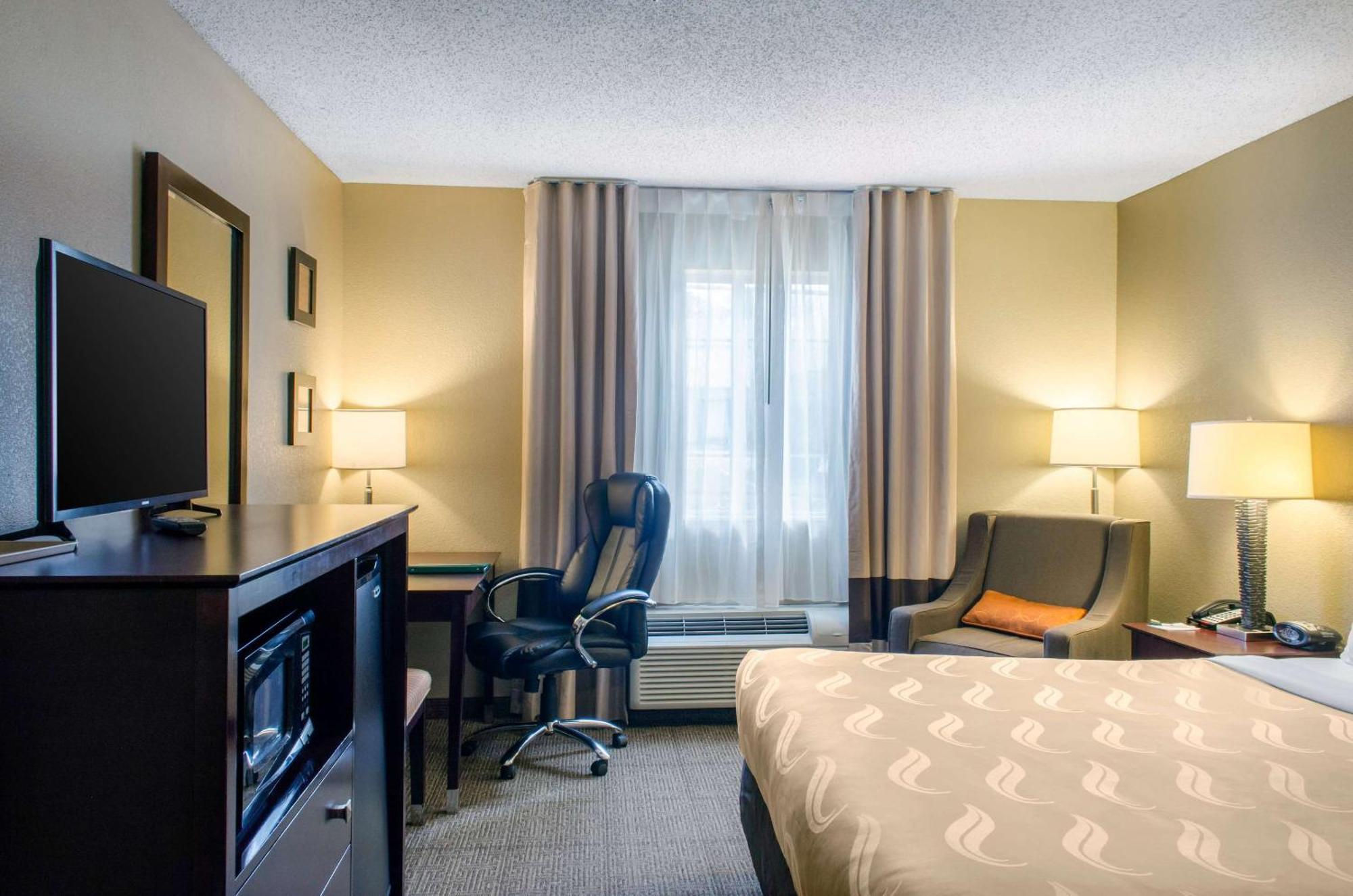 Quality Inn Растон Екстер'єр фото